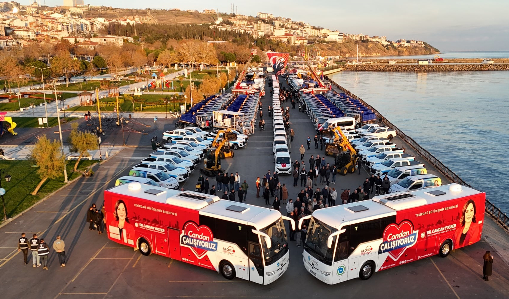 Tekirdağ Büyükşehir Belediyesi