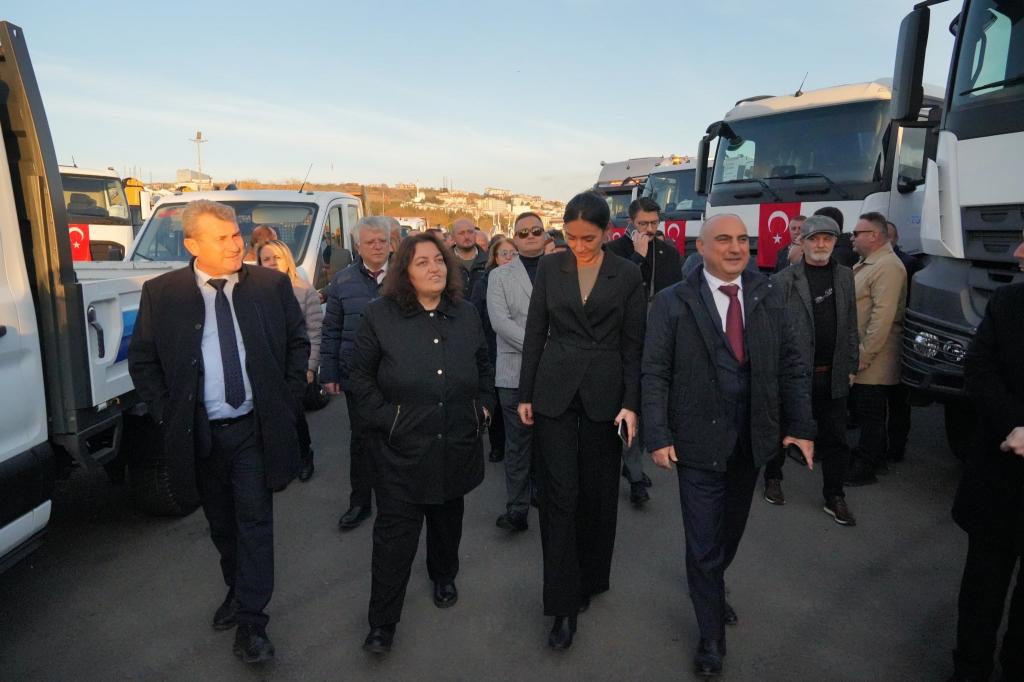 Tekirdağ Büyükşehir Belediyesi
