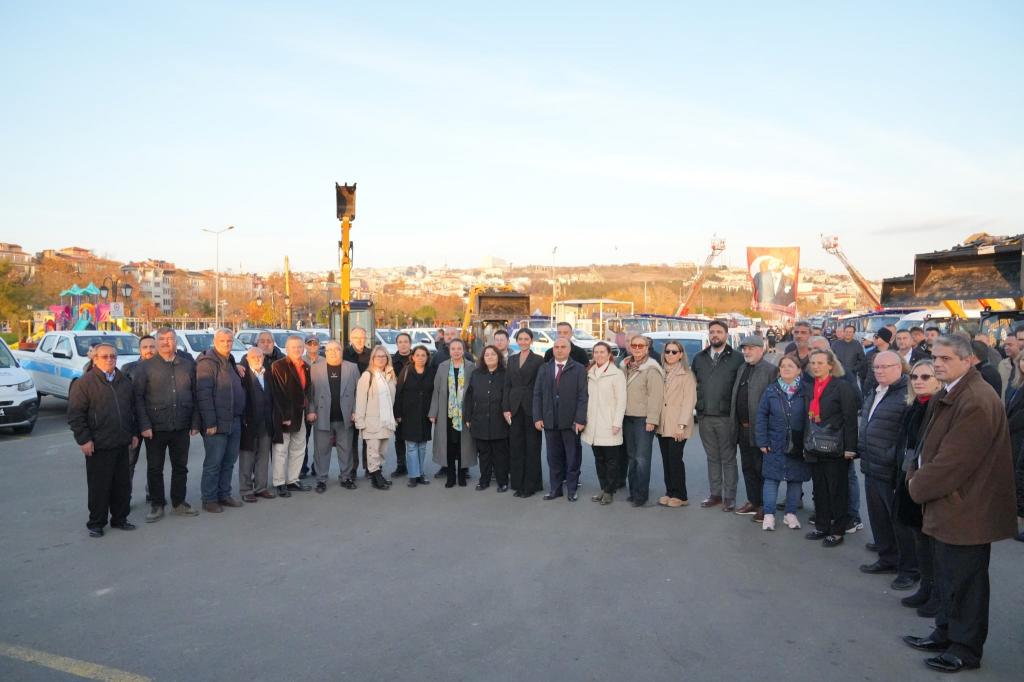 Tekirdağ Büyükşehir Belediyesi