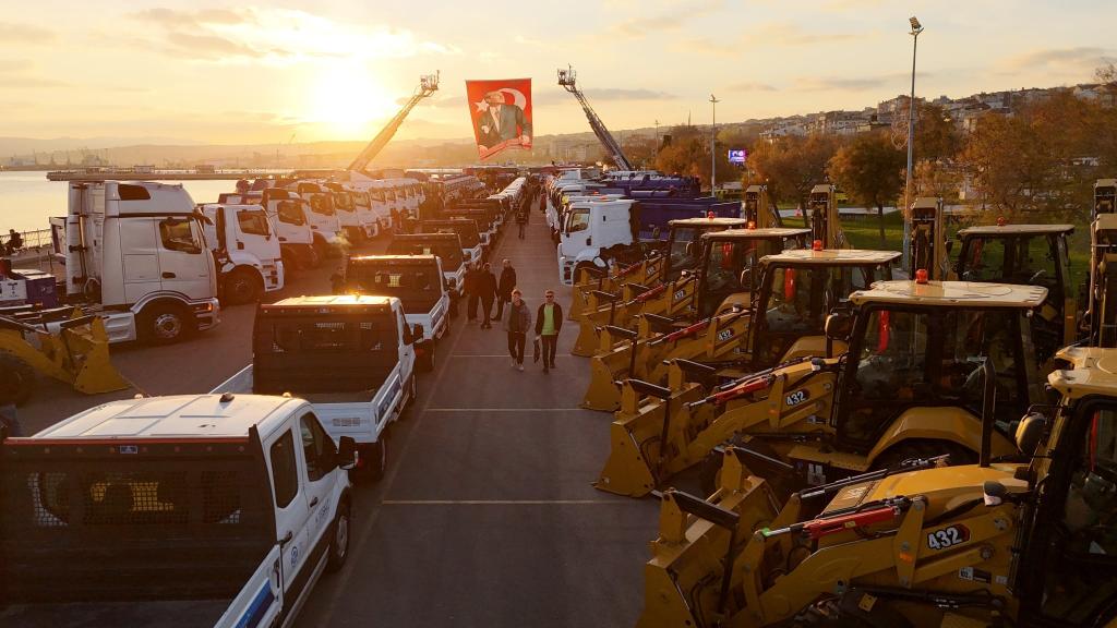 Tekirdağ Büyükşehir Belediyesi