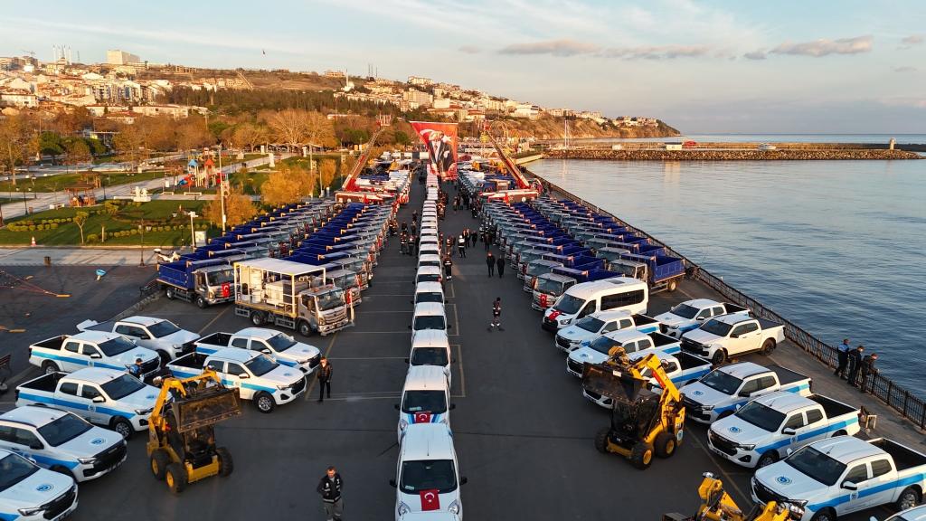 Tekirdağ Büyükşehir Belediyesi
