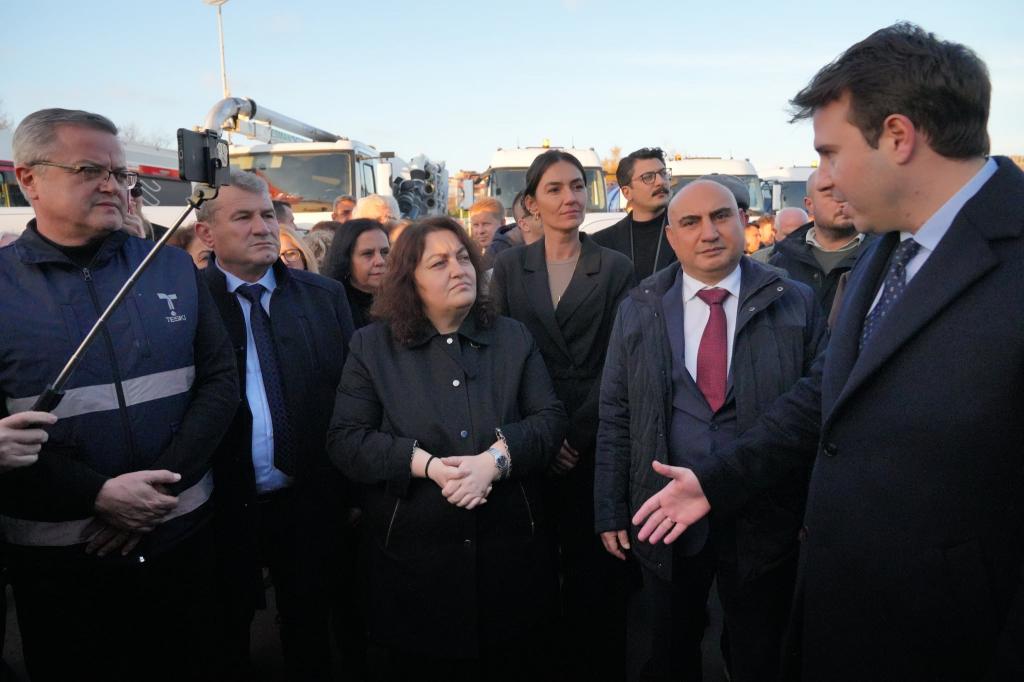 Tekirdağ Büyükşehir Belediyesi