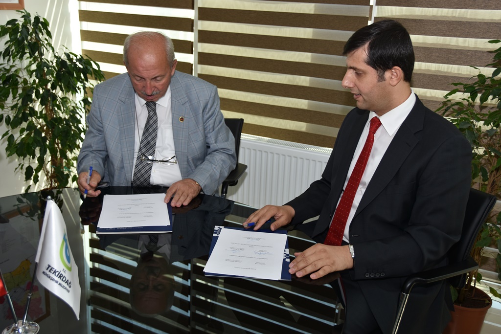 Tekirdağ Büyükşehir Belediyesi