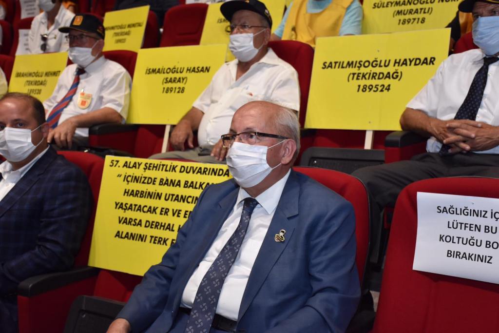 Tekirdağ Büyükşehir Belediyesi
