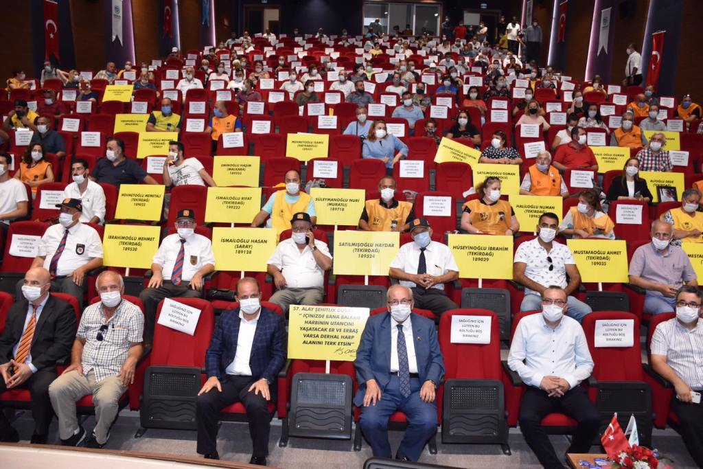 Tekirdağ Büyükşehir Belediyesi