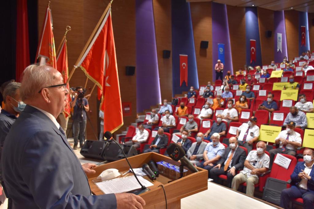 Tekirdağ Büyükşehir Belediyesi