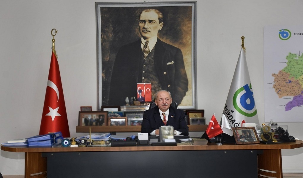 Tekirdağ Büyükşehir Belediyesi