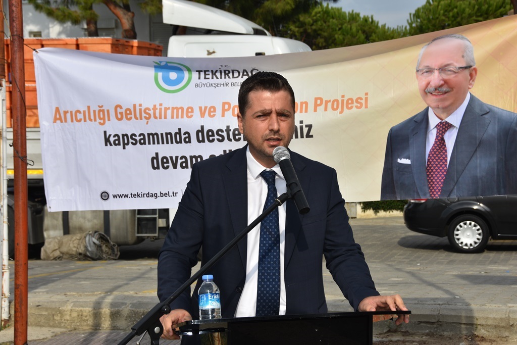 Tekirdağ Büyükşehir Belediyesi