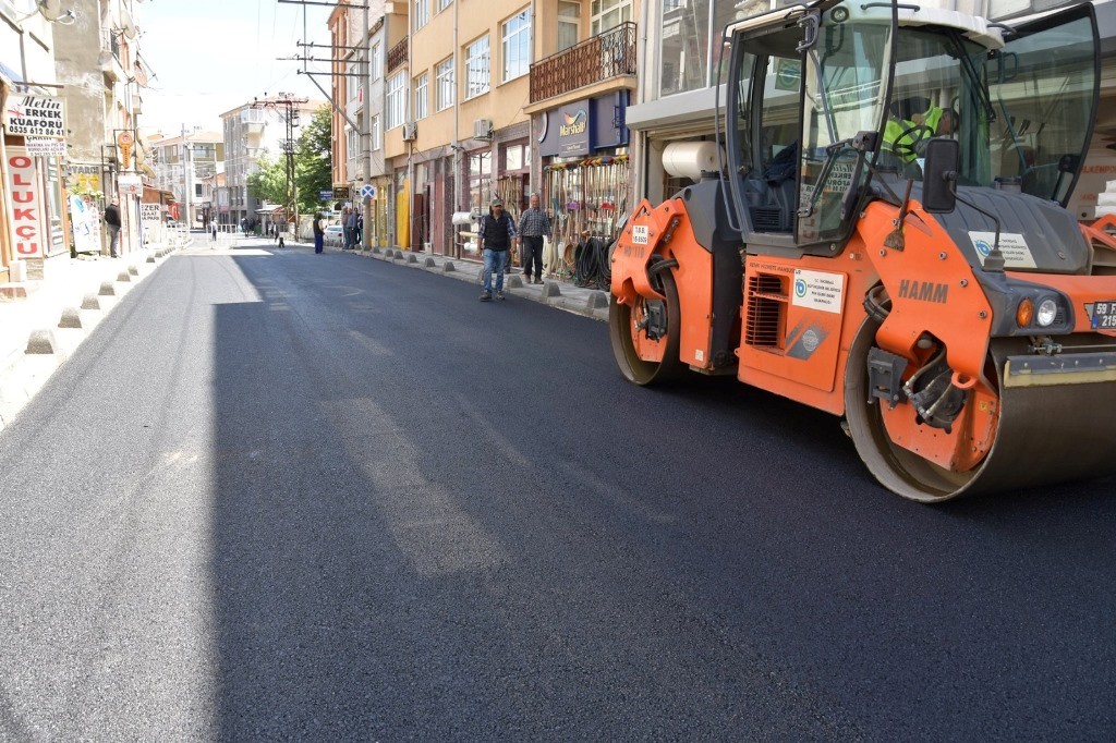 Tekirdağ Büyükşehir Belediyesi