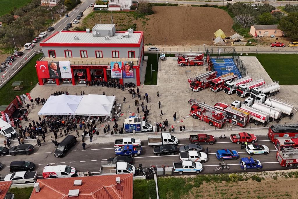 Tekirdağ Büyükşehir Belediyesi