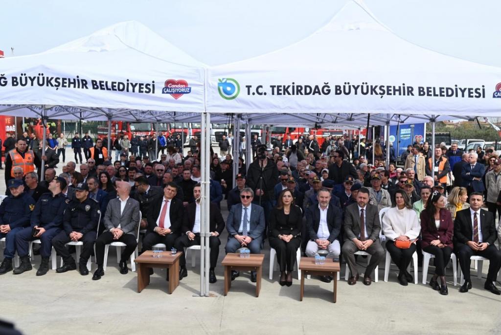 Tekirdağ Büyükşehir Belediyesi