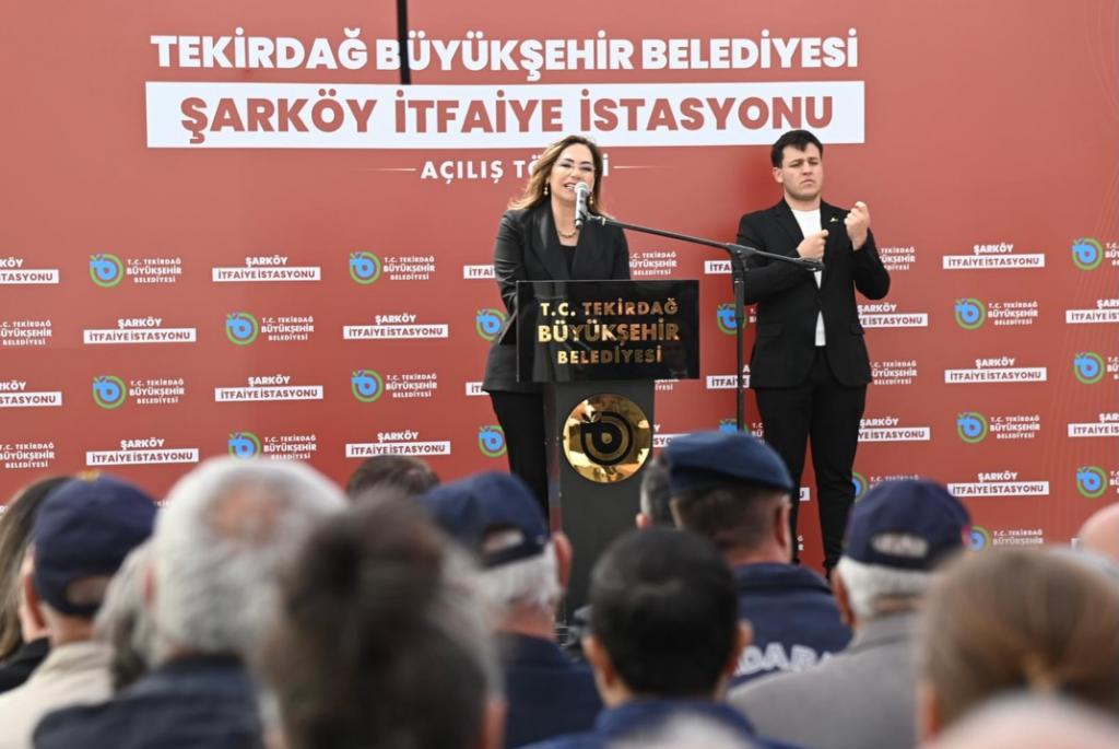 Tekirdağ Büyükşehir Belediyesi