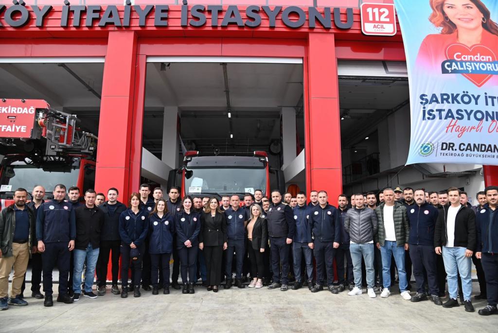 Tekirdağ Büyükşehir Belediyesi
