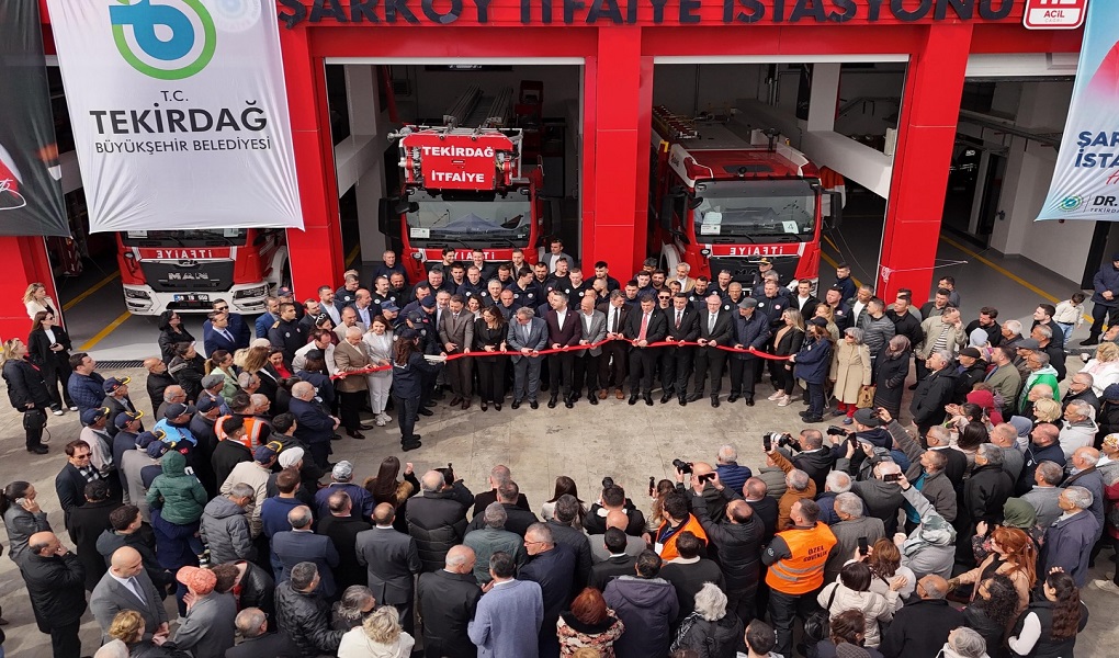 Tekirdağ Büyükşehir Belediyesi