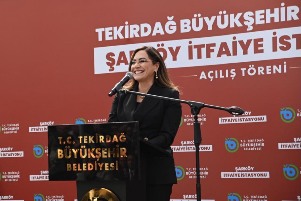 Tekirdağ Büyükşehir Belediyesi