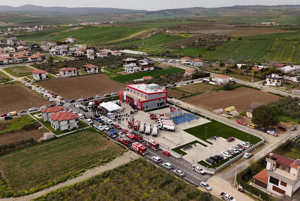 Tekirdağ Büyükşehir Belediyesi