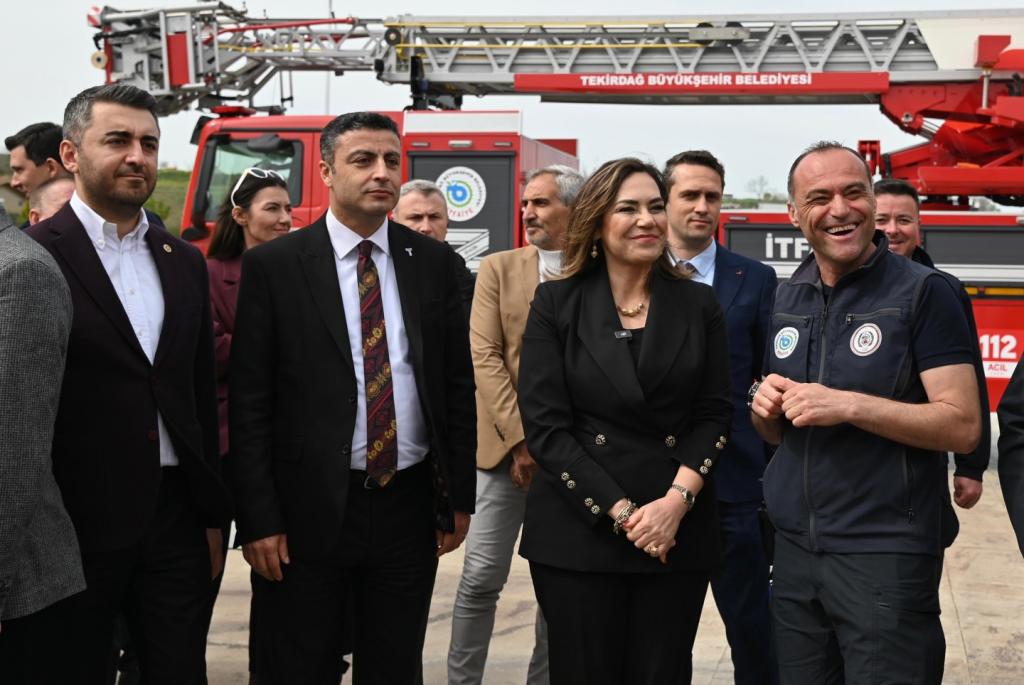 Tekirdağ Büyükşehir Belediyesi