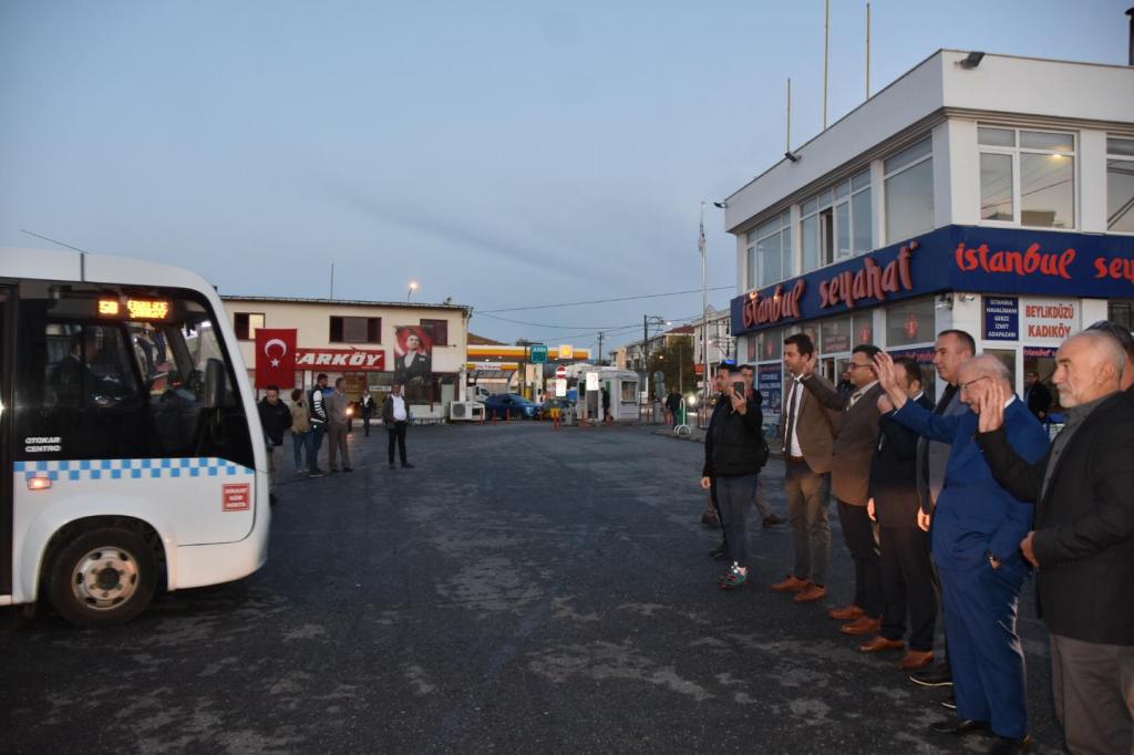 Tekirdağ Büyükşehir Belediyesi