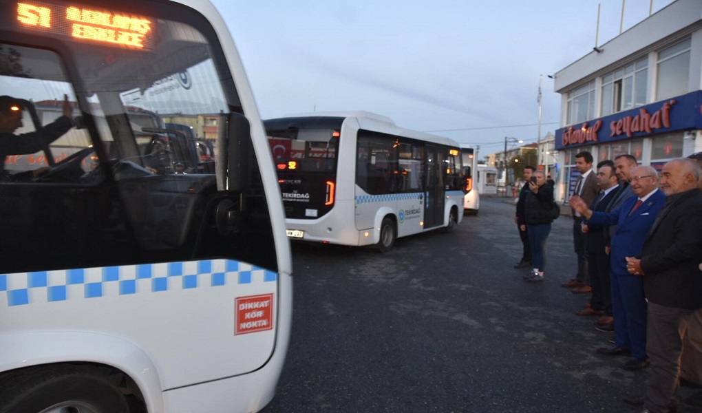 Tekirdağ Büyükşehir Belediyesi