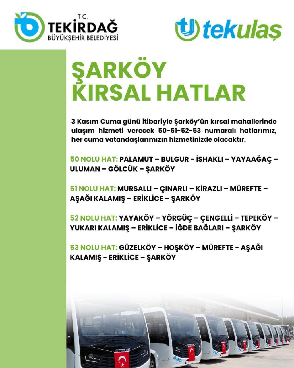 Tekirdağ Büyükşehir Belediyesi
