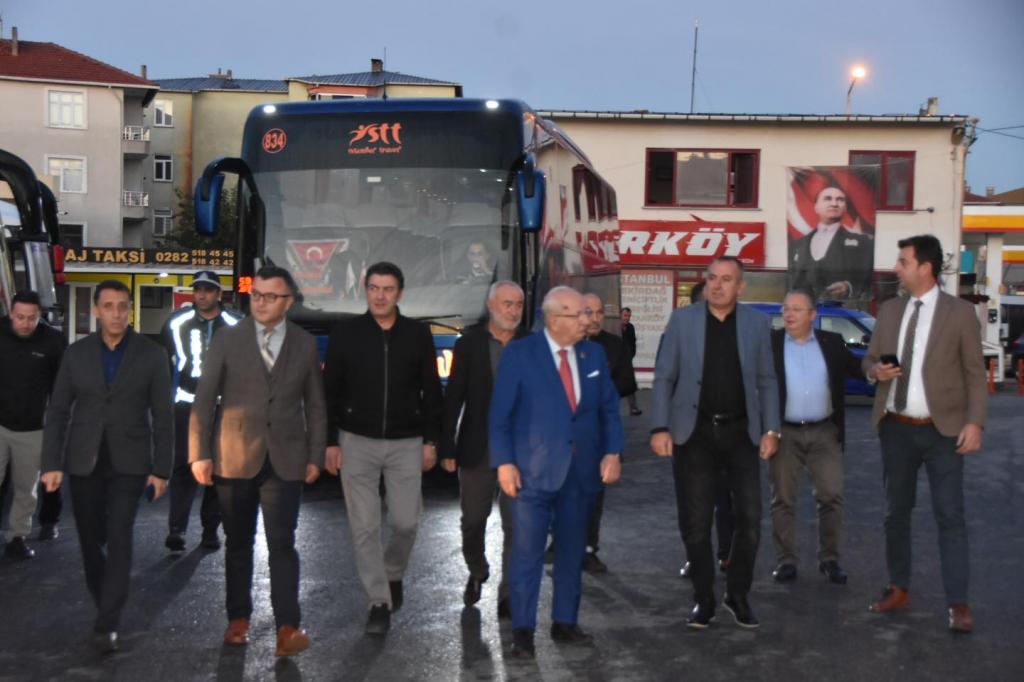 Tekirdağ Büyükşehir Belediyesi