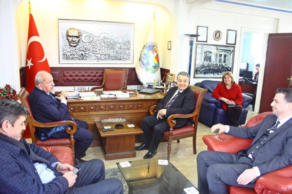 Tekirdağ Büyükşehir Belediyesi