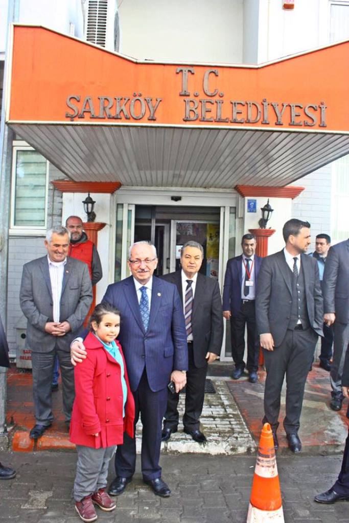 Tekirdağ Büyükşehir Belediyesi