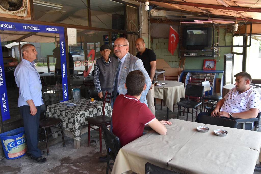 Tekirdağ Büyükşehir Belediyesi