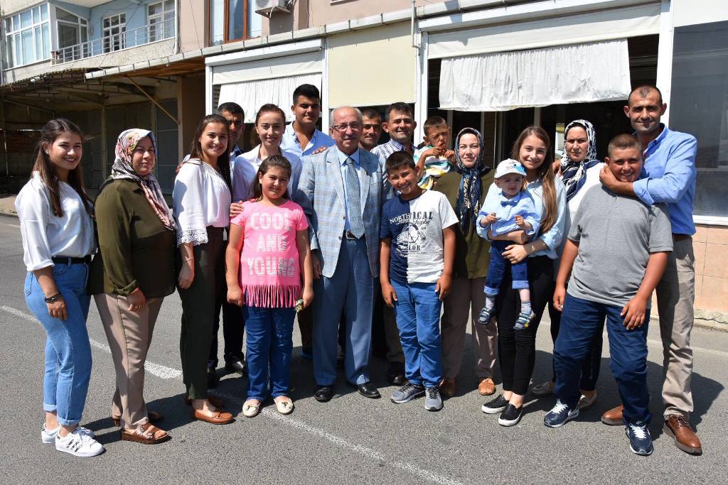 Tekirdağ Büyükşehir Belediyesi