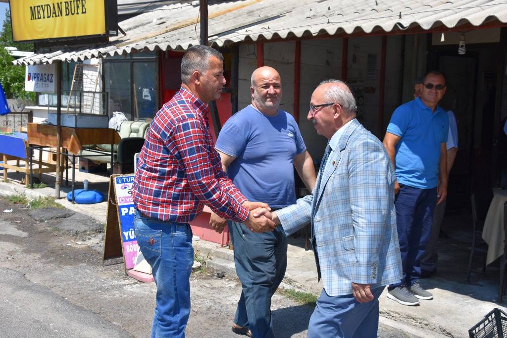 Tekirdağ Büyükşehir Belediyesi