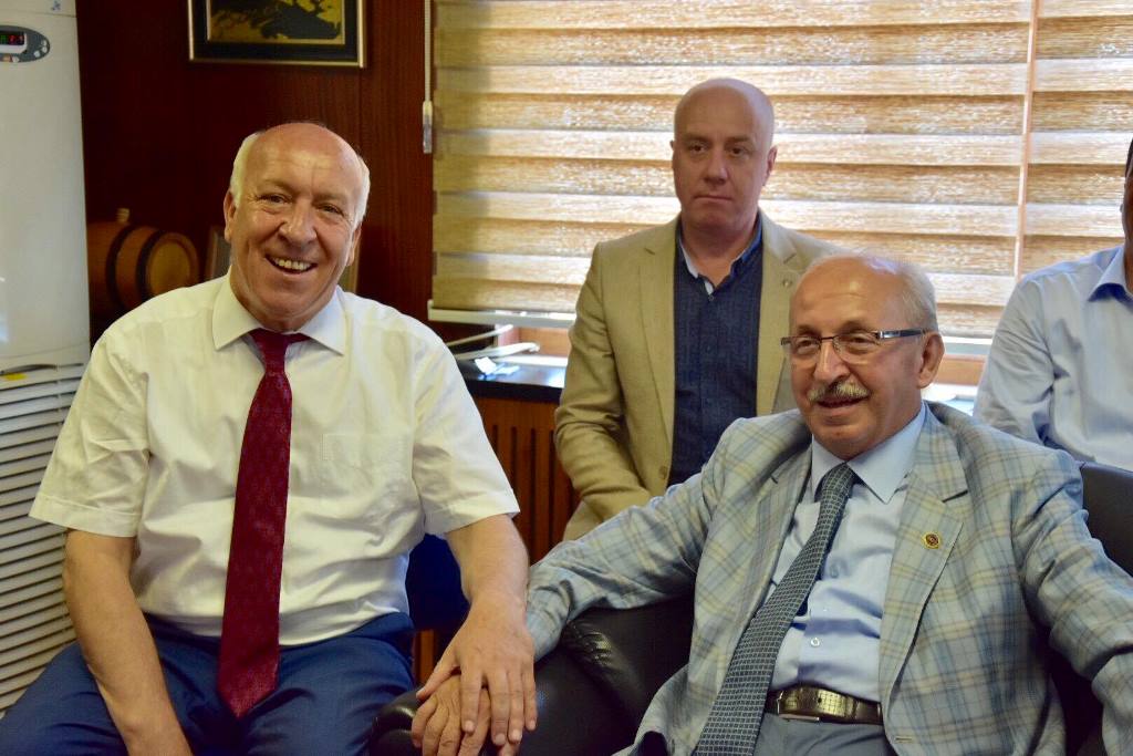 Tekirdağ Büyükşehir Belediyesi