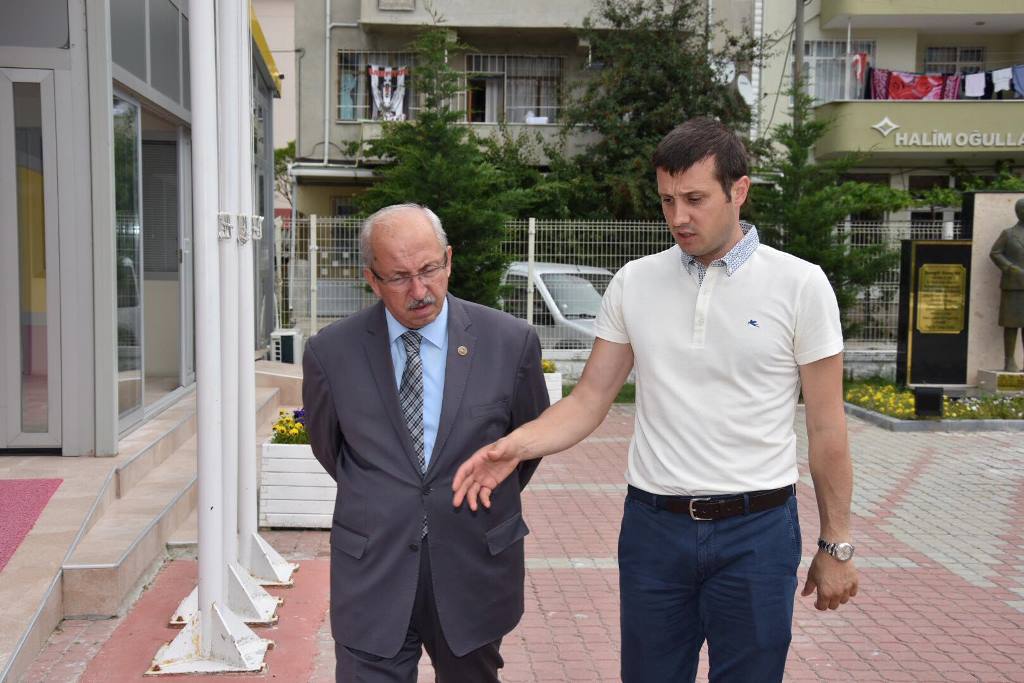 Tekirdağ Büyükşehir Belediyesi
