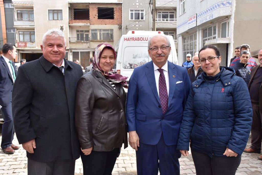 Tekirdağ Büyükşehir Belediyesi