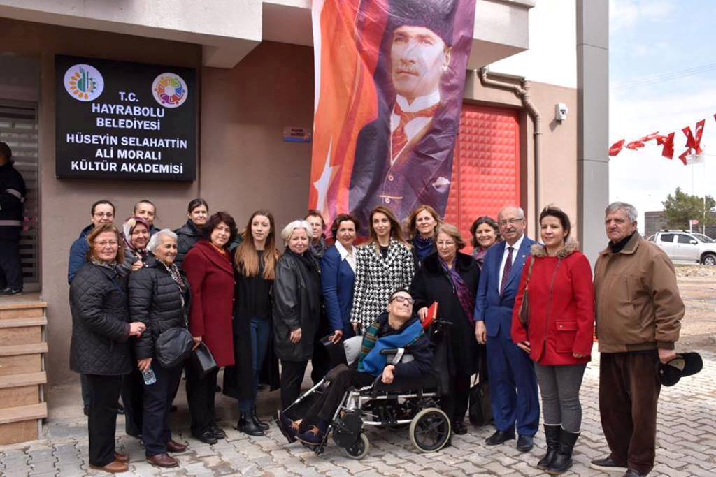 Tekirdağ Büyükşehir Belediyesi