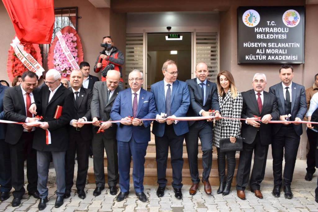 Tekirdağ Büyükşehir Belediyesi