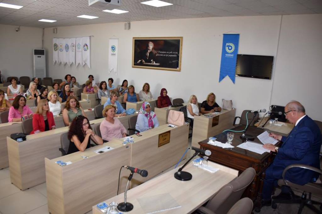 Tekirdağ Büyükşehir Belediyesi