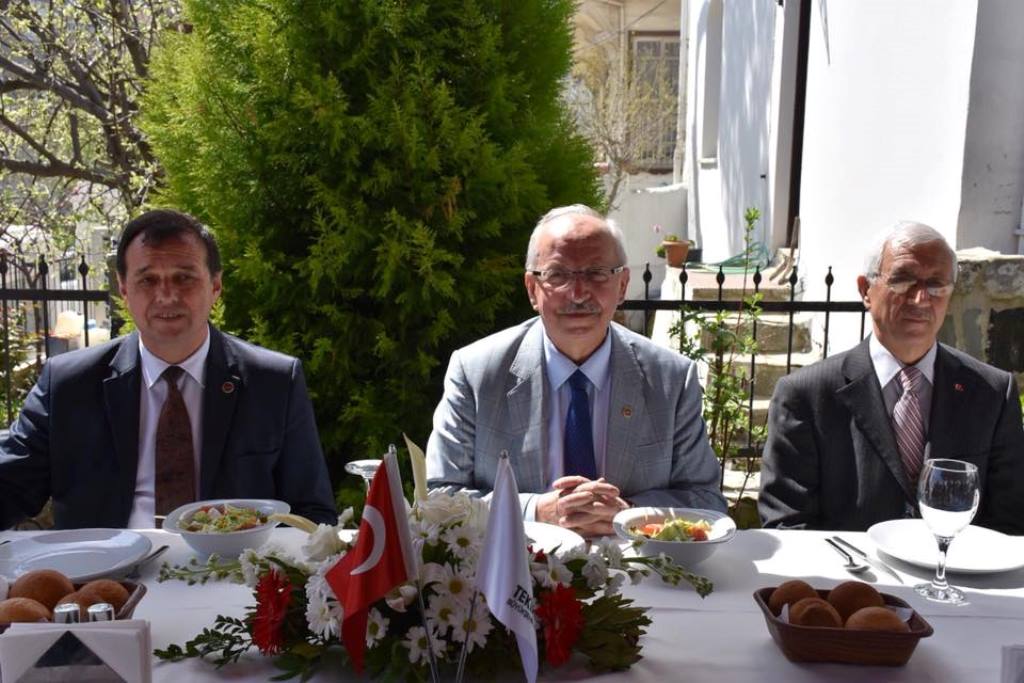 Tekirdağ Büyükşehir Belediyesi