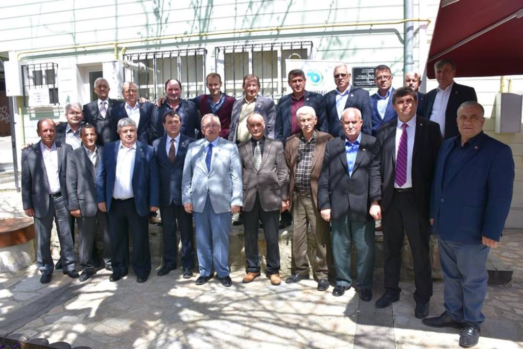 Tekirdağ Büyükşehir Belediyesi