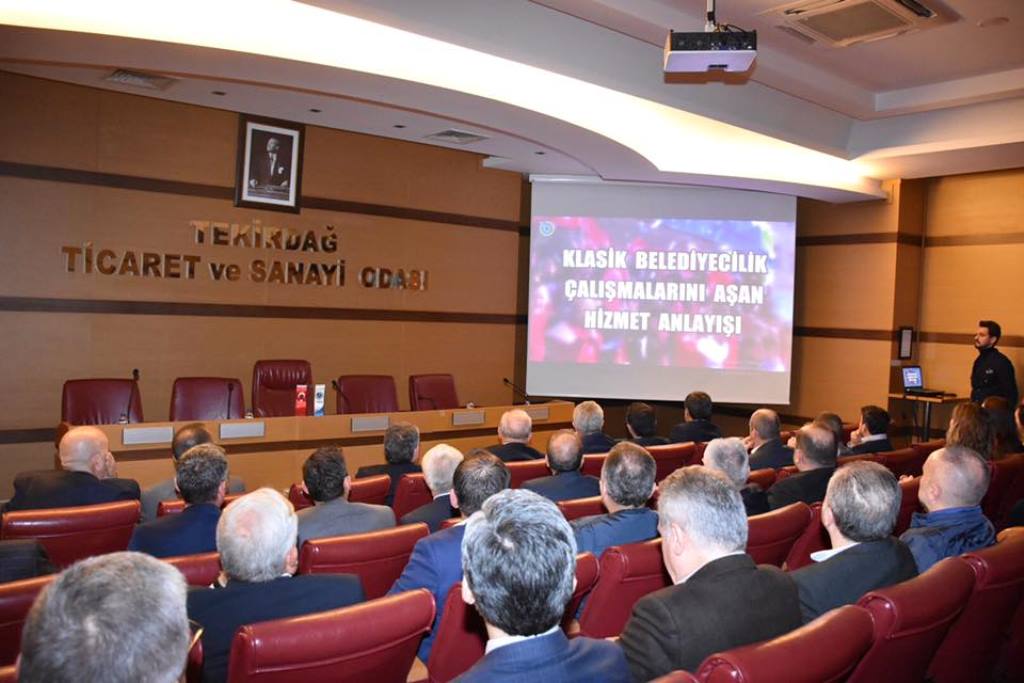 Tekirdağ Büyükşehir Belediyesi