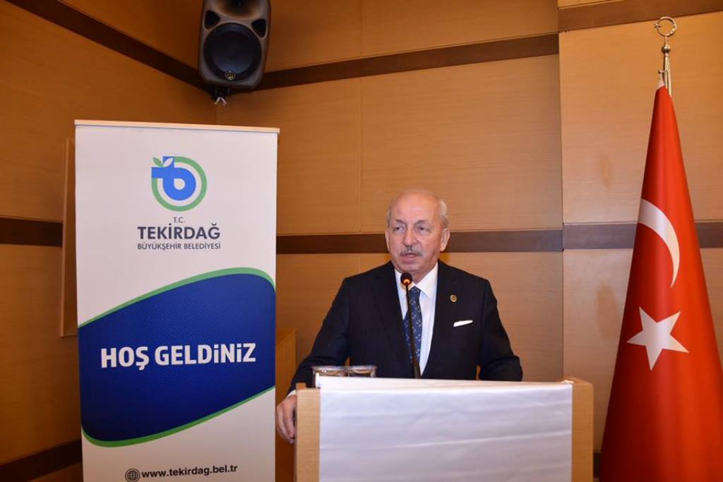 Tekirdağ Büyükşehir Belediyesi