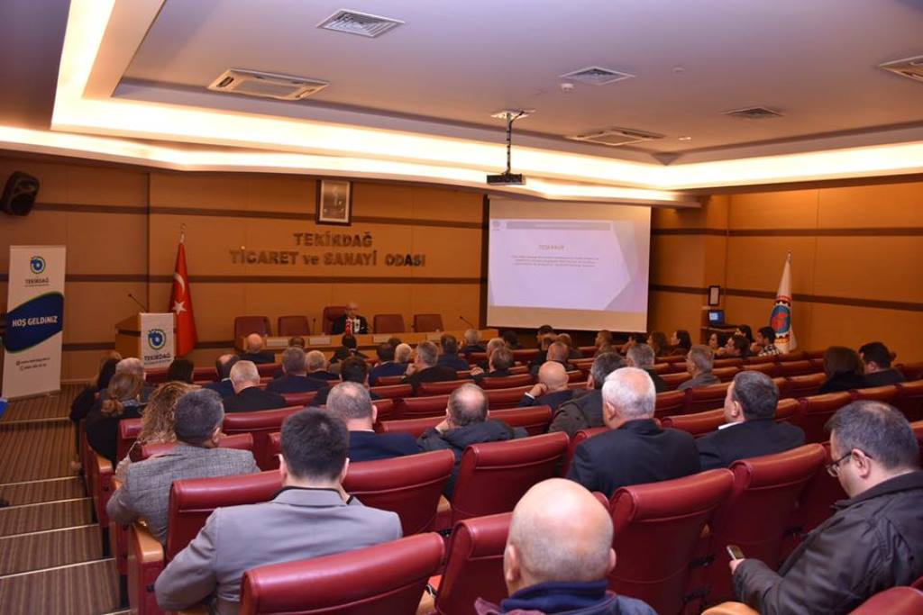 Tekirdağ Büyükşehir Belediyesi