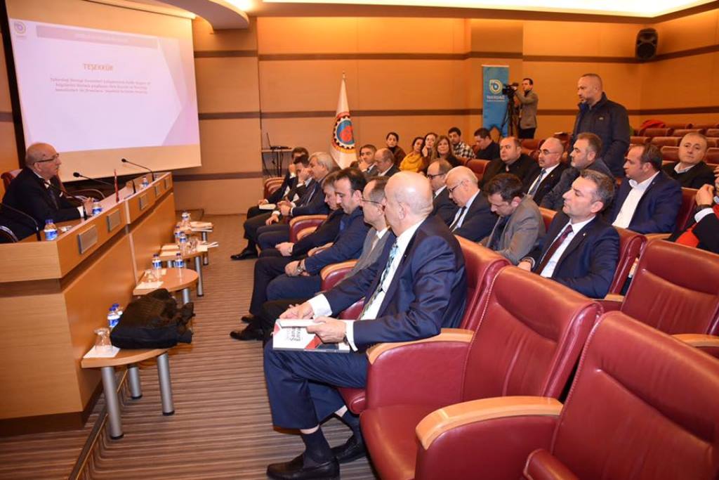Tekirdağ Büyükşehir Belediyesi