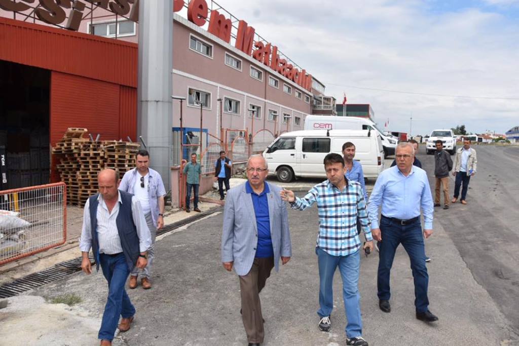 Tekirdağ Büyükşehir Belediyesi