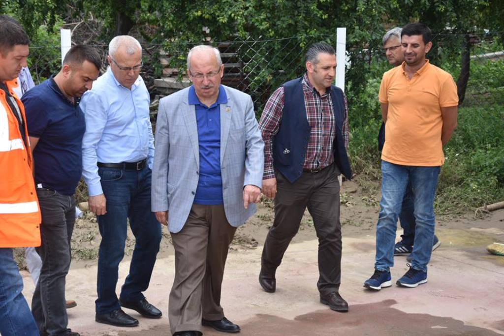 Tekirdağ Büyükşehir Belediyesi