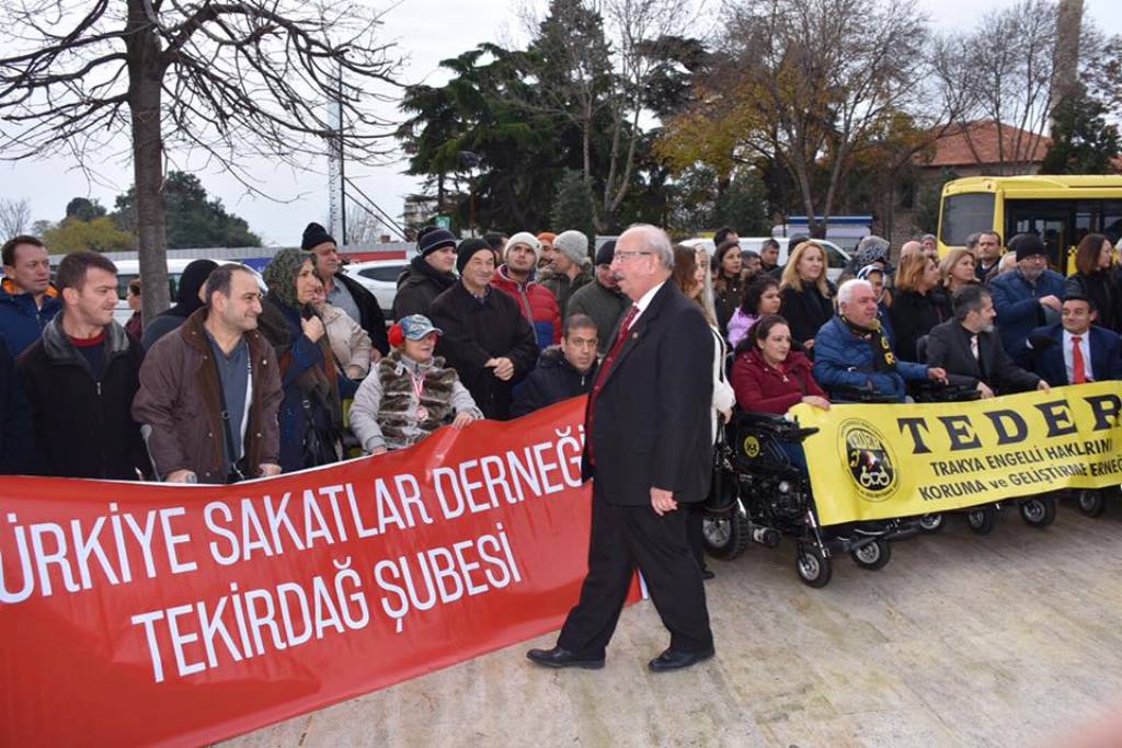 Tekirdağ Büyükşehir Belediyesi