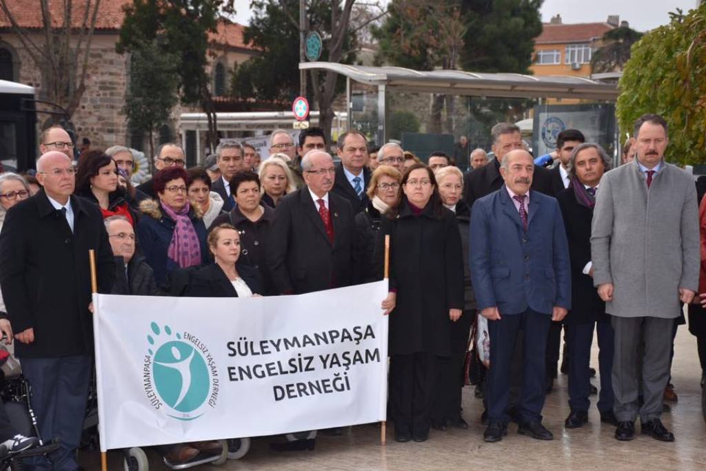 Tekirdağ Büyükşehir Belediyesi