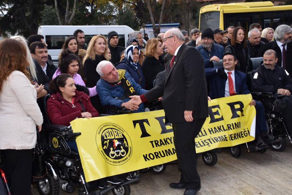 Tekirdağ Büyükşehir Belediyesi
