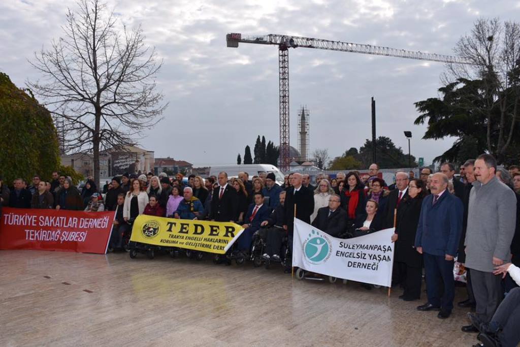 Tekirdağ Büyükşehir Belediyesi