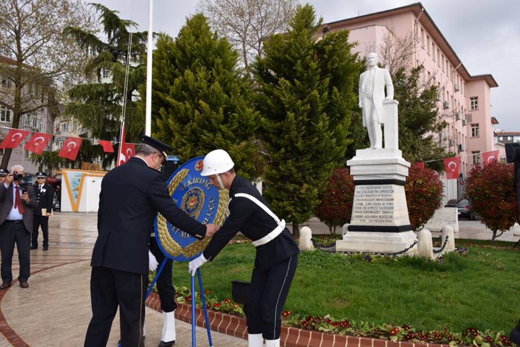 Tekirdağ Büyükşehir Belediyesi