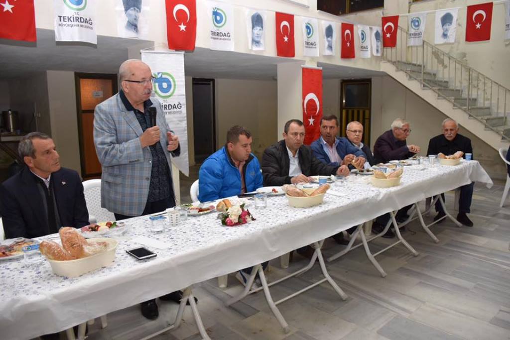 Tekirdağ Büyükşehir Belediyesi